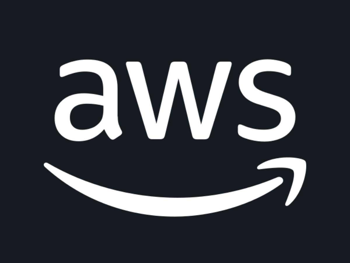 Amazon Web Services — Patrocinador Principal